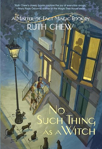 Beispielbild fr A Matter-of-Fact Magic Book: No Such Thing as a Witch zum Verkauf von WorldofBooks