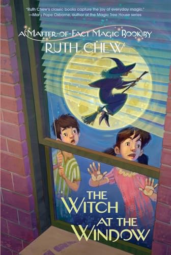 Beispielbild fr A Matter-Of-Fact Magic Book: the Witch at the Window zum Verkauf von Better World Books