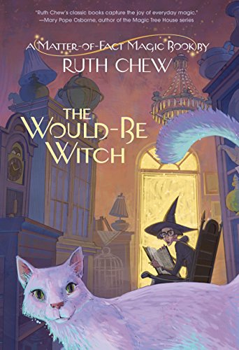 Stock image for The Would-Be Witch : A Matter-Of-Fact Magic Book for sale by Better World Books: West