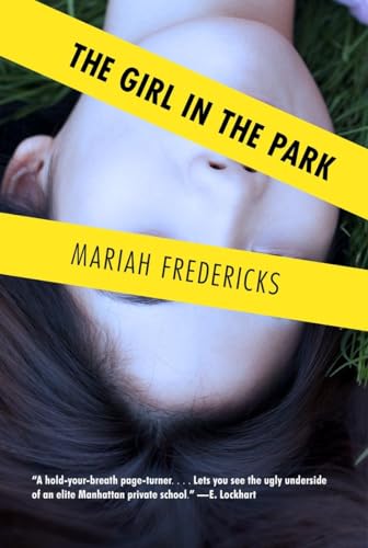 Beispielbild fr The Girl in the Park zum Verkauf von Better World Books
