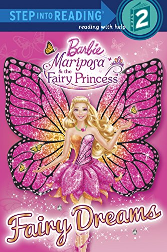 Imagen de archivo de Fairy Dreams (Barbie) (Step into Reading) a la venta por SecondSale