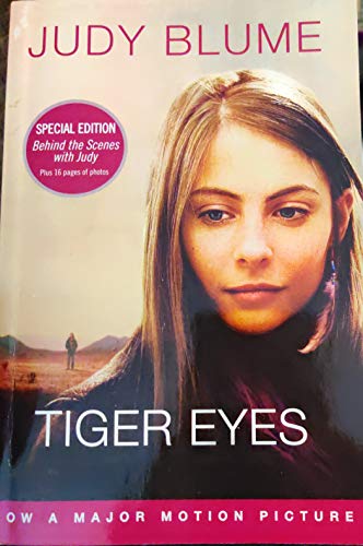 Imagen de archivo de Tiger Eyes a la venta por SecondSale