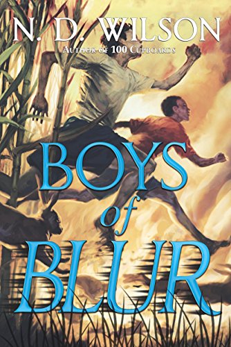 Imagen de archivo de Boys of Blur a la venta por Better World Books