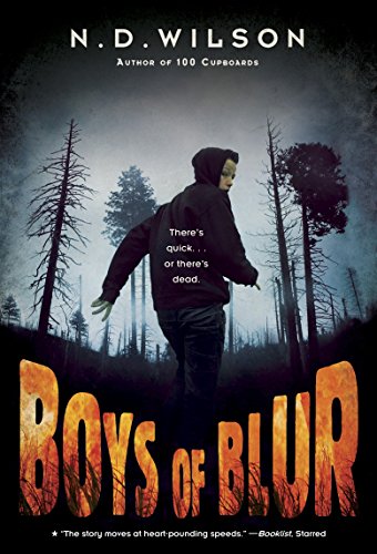 Beispielbild fr Boys of Blur zum Verkauf von Better World Books