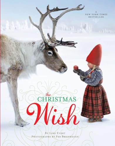 Stock image for The Christmas Wish: A Christmas Book for Kids (A Wish Book) for sale by Reliant Bookstore