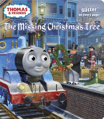 9780449817131: The Missing Christmas Tree (Thomas & Friends)