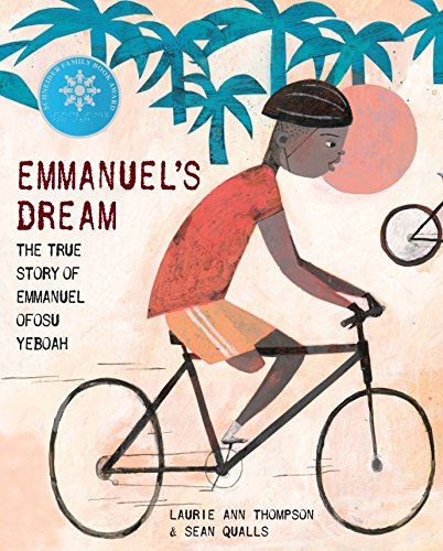 Imagen de archivo de Emmanuels Dream: The True Story of Emmanuel Ofosu Yeboah a la venta por Goodwill