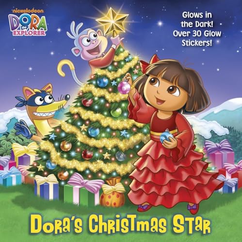 9780449817803: Dora's Christmas Star (Nickelodeon: Dora the Explorer)