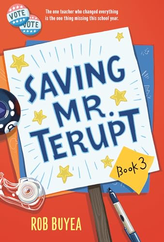 9780449818282: Saving Mr. Terupt: 3