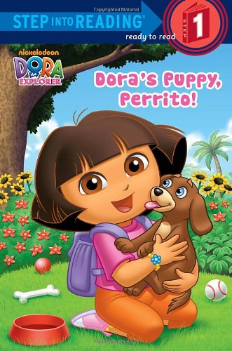 Beispielbild fr Dora's Puppy, Perrito! (Dora the Explorer) (Step into Reading) zum Verkauf von SecondSale