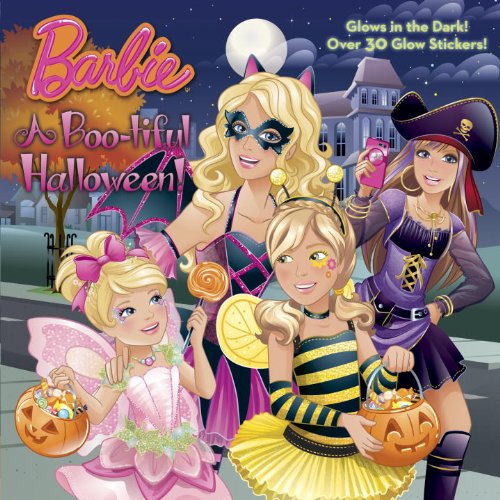 Beispielbild fr A Boo-tiful Halloween! (Barbie) (Pictureback(R)) zum Verkauf von Gulf Coast Books