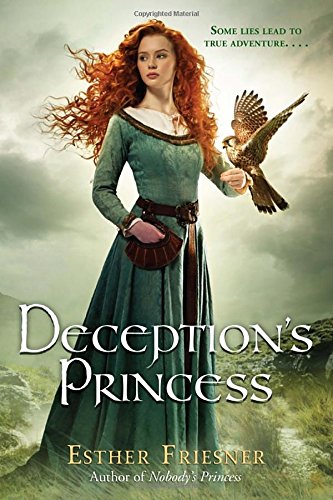 Beispielbild fr Deception's Princess zum Verkauf von Better World Books