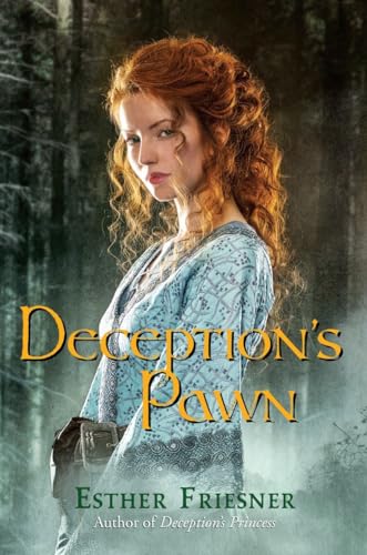 Beispielbild fr Deception's Pawn (Princesses of Myth) zum Verkauf von ZBK Books