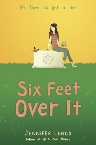 Beispielbild fr Six Feet Over It zum Verkauf von Better World Books
