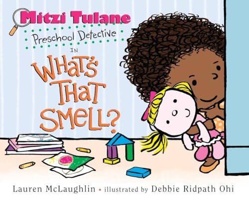 Stock image for Mitzi Tulane, Preschool Detective in What's That Smell? for sale by ThriftBooks-Atlanta