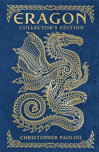 9780449819531: Eragon: 10th Anniversary Edition (The Inheritance Cycle, 1)