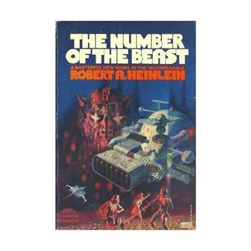 Beispielbild fr The Number of the Beast zum Verkauf von Jenson Books Inc