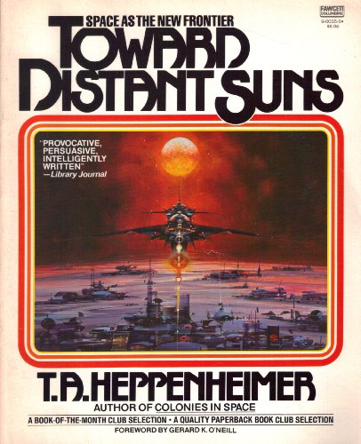 Beispielbild fr Toward Distant Suns zum Verkauf von Wonder Book