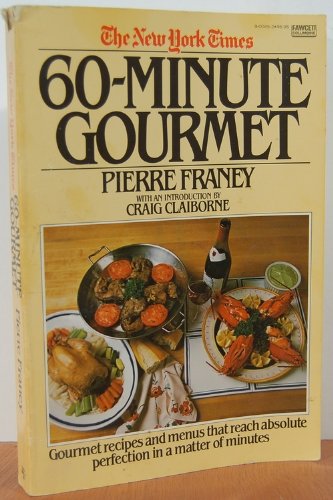 Stock image for New York Times: 60 Minute Gourmet for sale by Gulf Coast Books