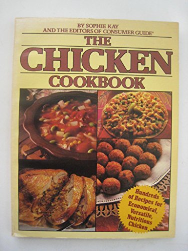 Beispielbild fr The chicken cookbook zum Verkauf von Wonder Book