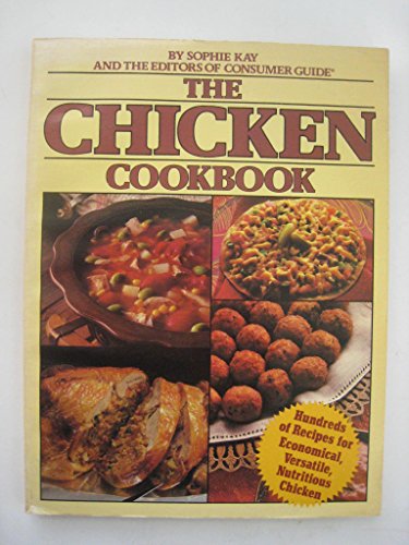 Stock image for The chicken cookbook for sale by SecondSale