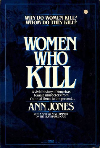 Stock image for Women Who Kill for sale by Wonder Book