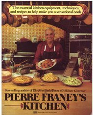 Stock image for Pierre Franey's Kitchen for sale by Better World Books