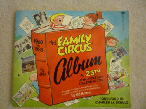 Stock image for The Family Circus Album for sale by ThriftBooks-Atlanta