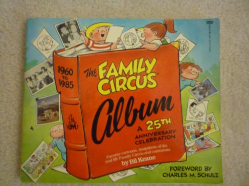 9780449900987: The Family Circus Album