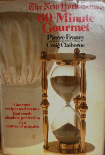 9780449901021: New York Time 60 Minute Gourmet-2v (Boxed)