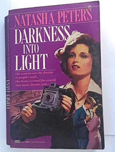 Imagen de archivo de Darkness into Light a la venta por Better World Books: West
