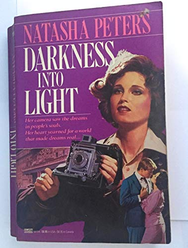 Stock image for Darkness into Light for sale by Better World Books: West