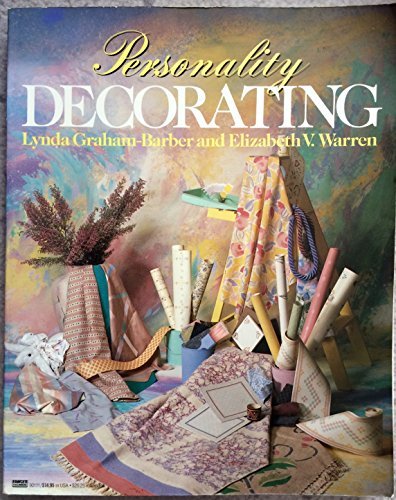 Stock image for PERSONALITY DECORATING for sale by The Warm Springs Book Company