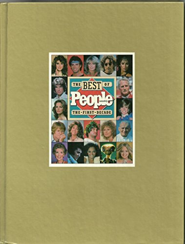 Stock image for The Best of People: The First Decade for sale by Kollectible & Rare Books