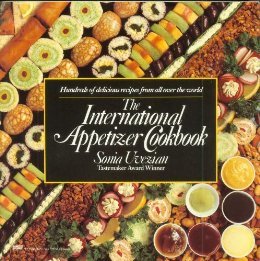 Imagen de archivo de The International Appetizer Cookbook a la venta por Better World Books