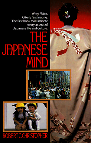 Imagen de archivo de Japanese Mind a la venta por Keeper of the Page