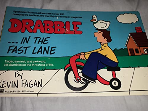 Drabble...in Fast Lane (9780449901359) by FAGAN, KEVIN