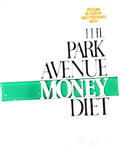 9780449901397: FT-PARK AVE MONEY DIET