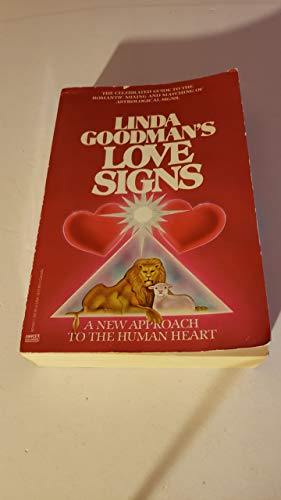 Beispielbild fr Linda Goodman's Love Signs zum Verkauf von HPB-Emerald