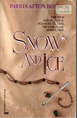 Imagen de archivo de Ft-Snow and Ice a la venta por Wonder Book