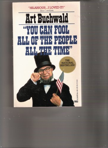 Stock image for You Can Fooll All of the People All the Time for sale by Your Online Bookstore