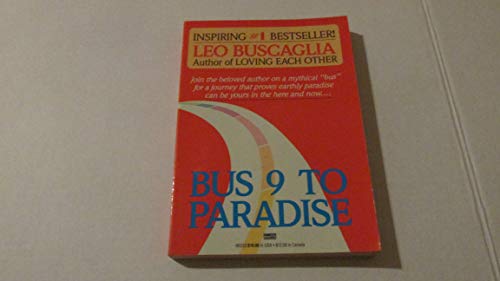 Stock image for Bus 9 to Paradise for sale by Gulf Coast Books