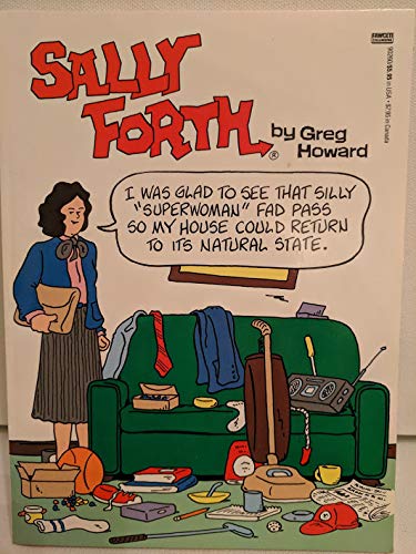 Beispielbild fr Sally Forth zum Verkauf von Wonder Book