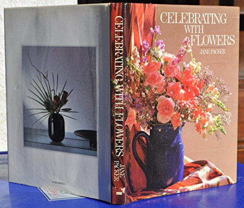 Beispielbild fr Celebrating with Flowers zum Verkauf von Wonder Book