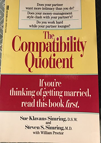 Imagen de archivo de The Compatibility Quotient a la venta por Better World Books