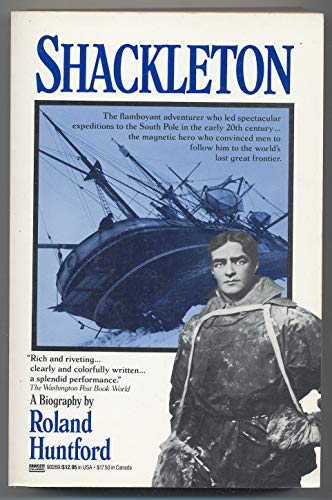 9780449902691: Shackleton