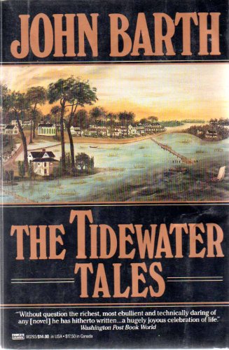 Imagen de archivo de The Tidewater Tales : A Novel a la venta por Better World Books