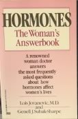 Beispielbild fr Hormones The Woman's Answerbook zum Verkauf von Wonder Book