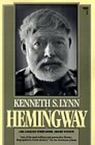 Hemingway - Lynn, Kenneth S.