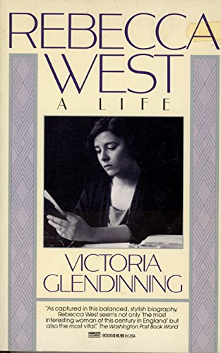 Imagen de archivo de Rebecca West: A Life a la venta por Wonder Book